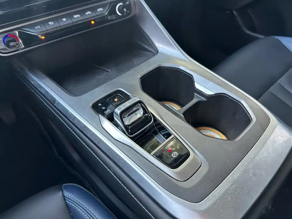 Trumpchi Trumpchi GS3