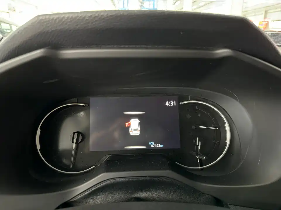 Toyota RAV4 Rongfang