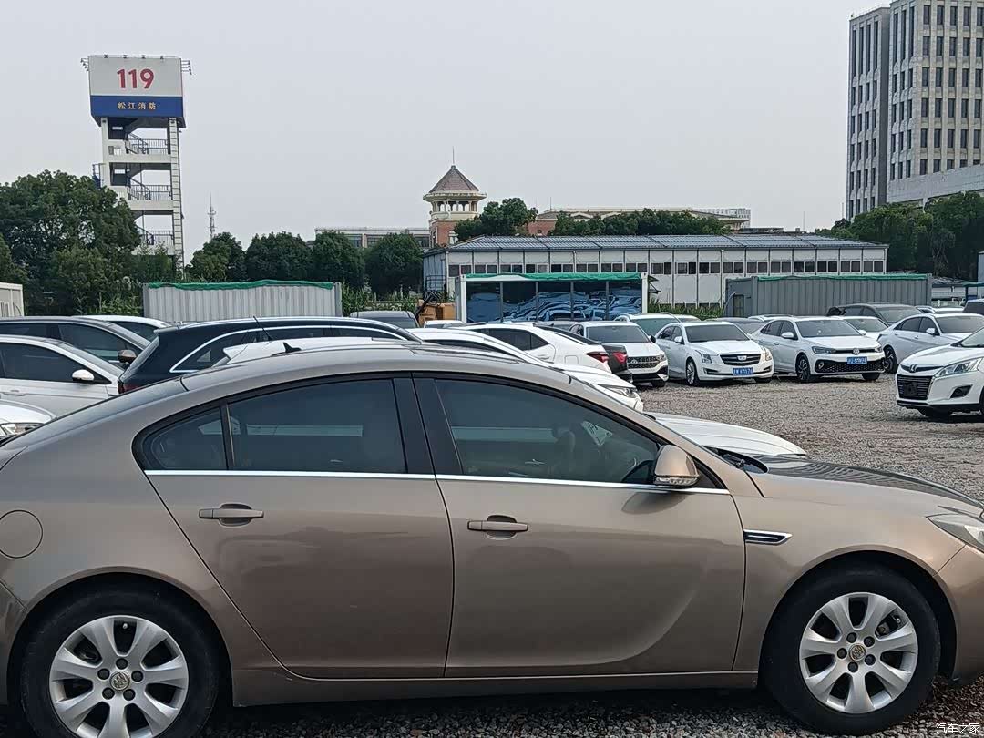 Buick Regal, 2015 3