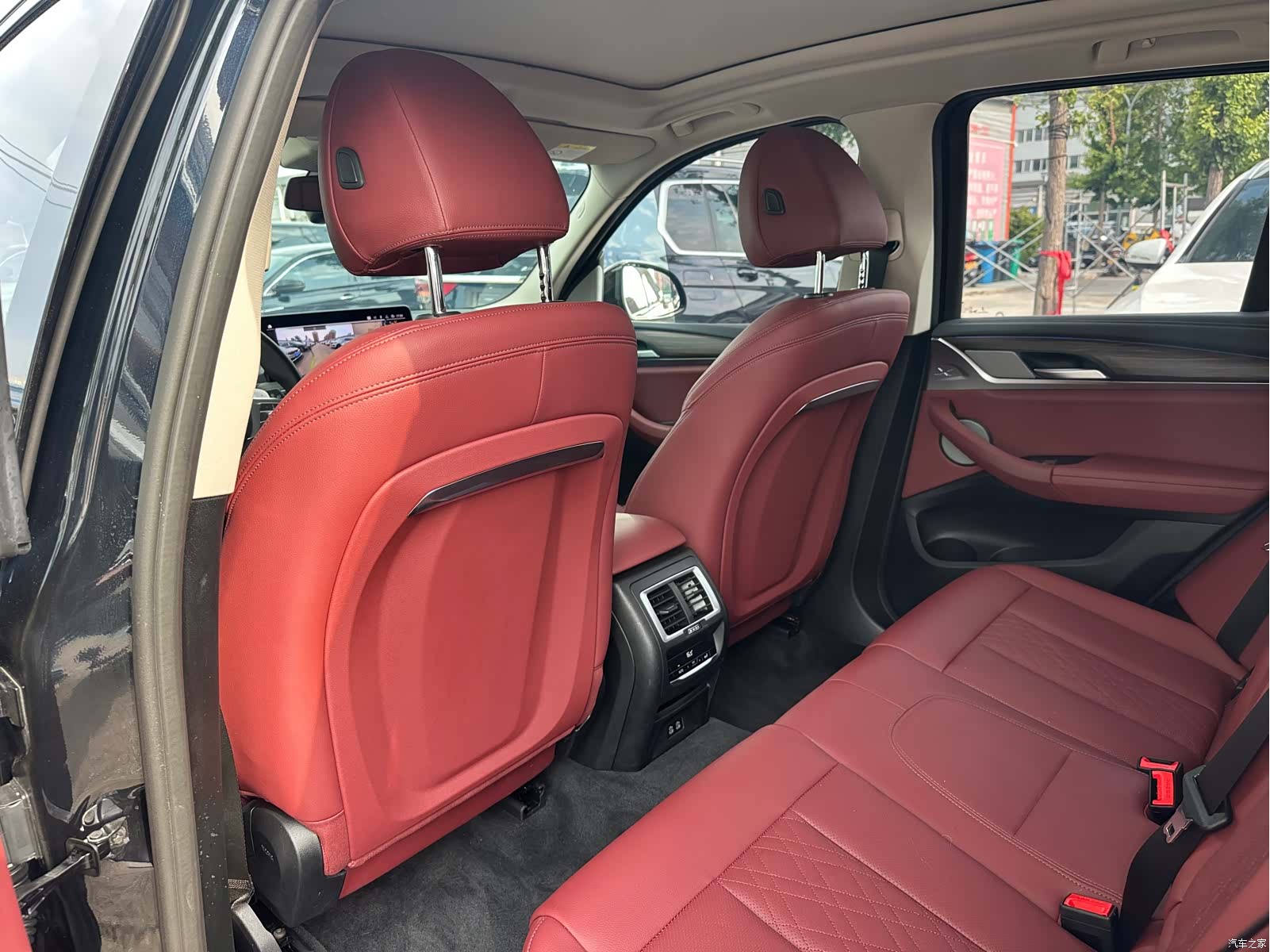 BMW X3, 2024 7