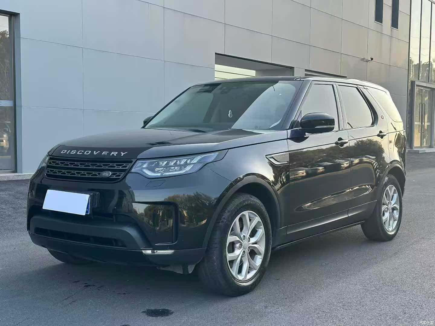 Land Rover Discovery, 2018 1