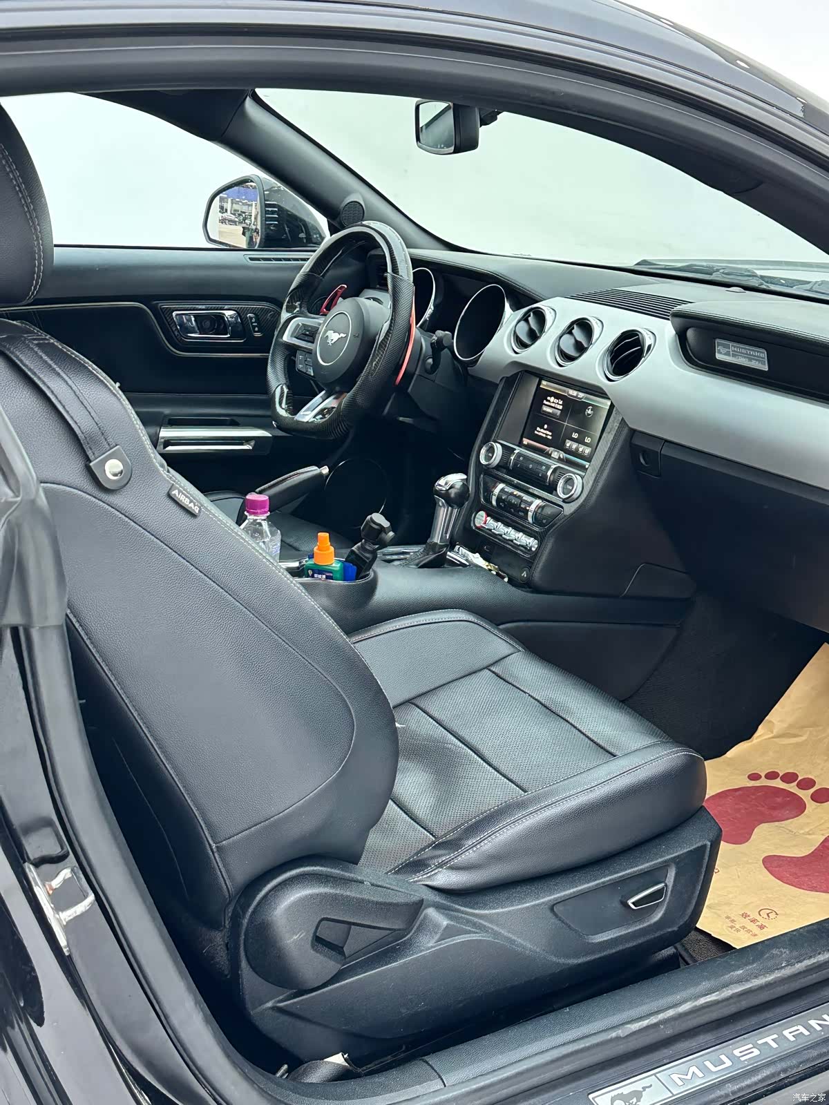 Ford Mustang, 2015 все фото