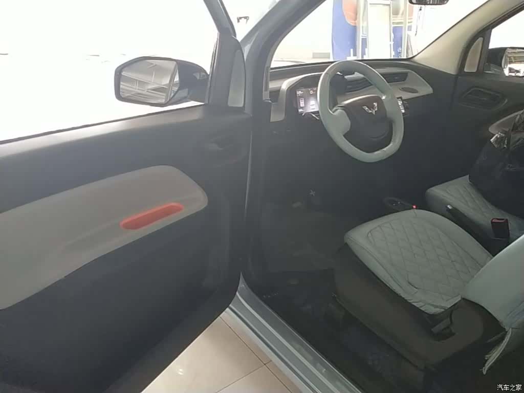 Wuling MINIEV, 2021 16