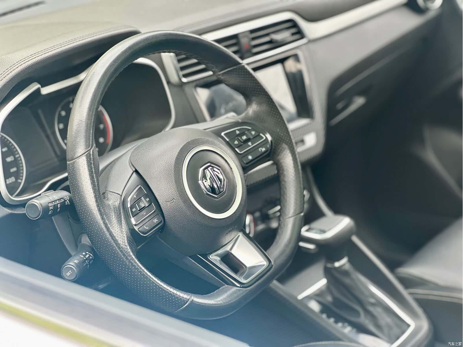 MG ZS, 2019 21