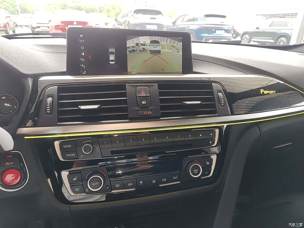 BMW 3 Series, 2018 13