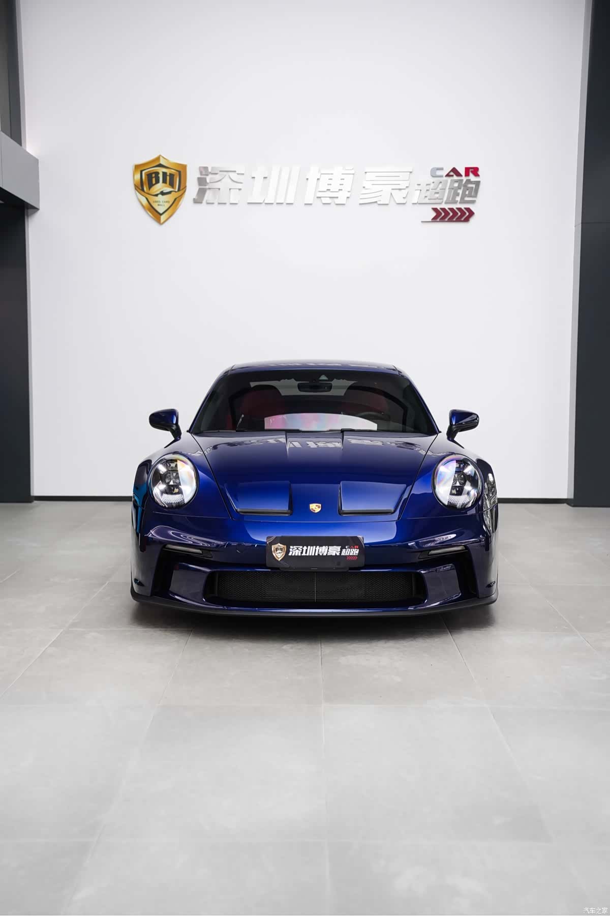 Porsche 911, 2023 2