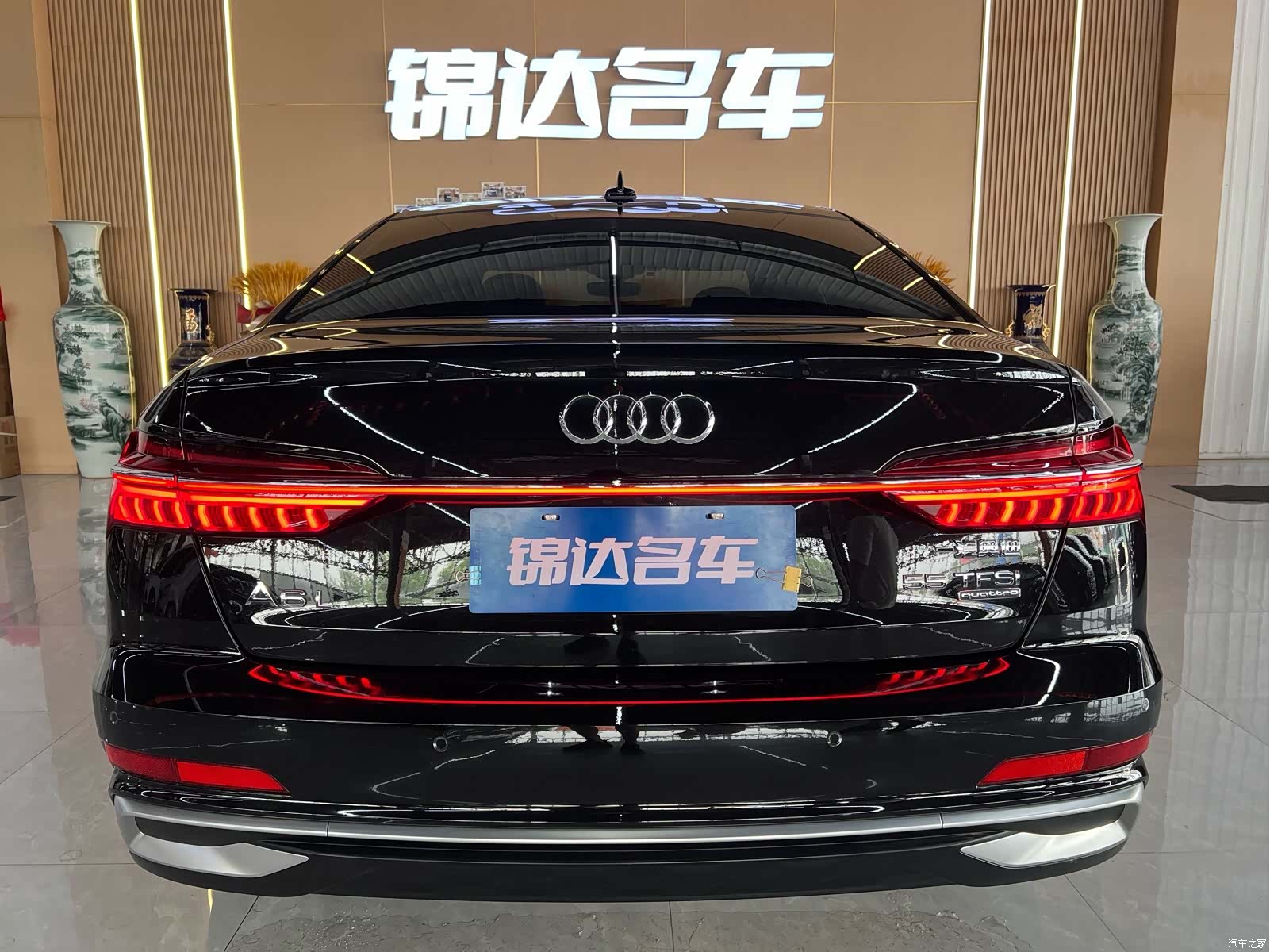 Audi A6L, 2024 7