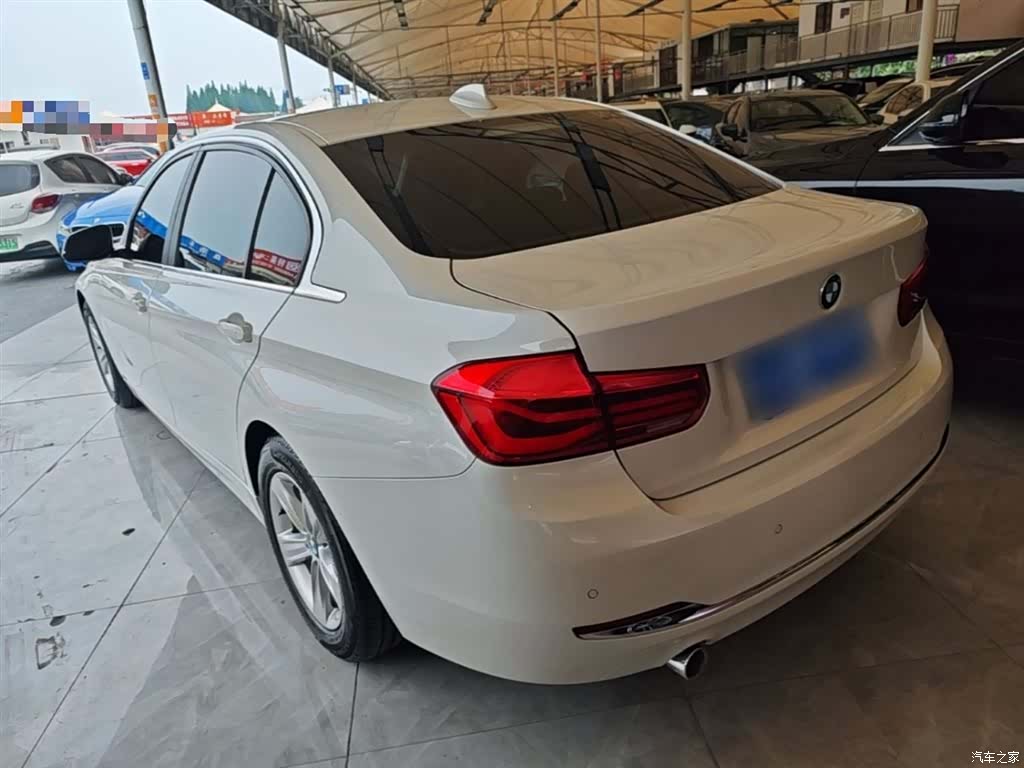 BMW 3 Series, 2016 все фото