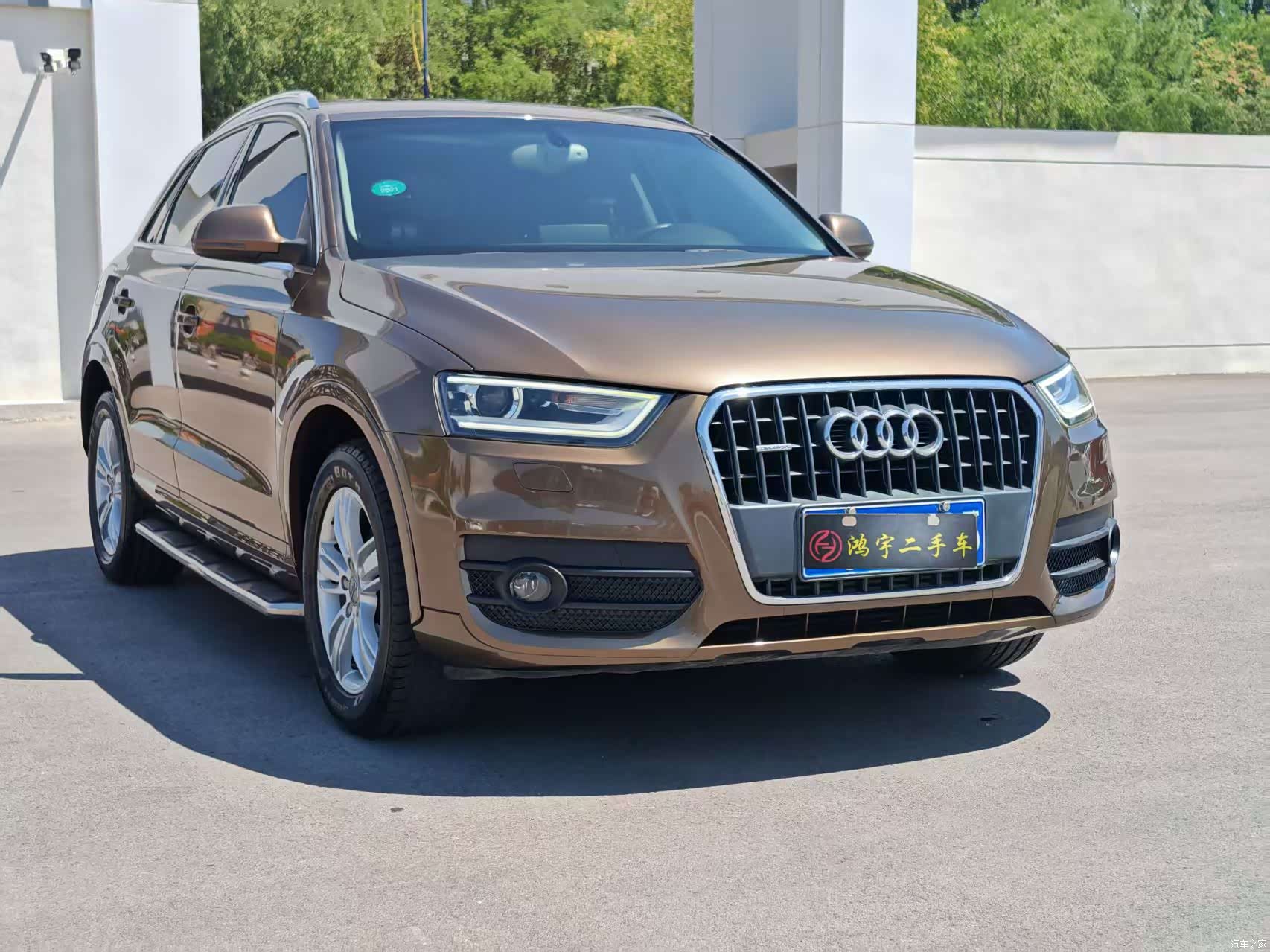 Audi Q3, 2013 1