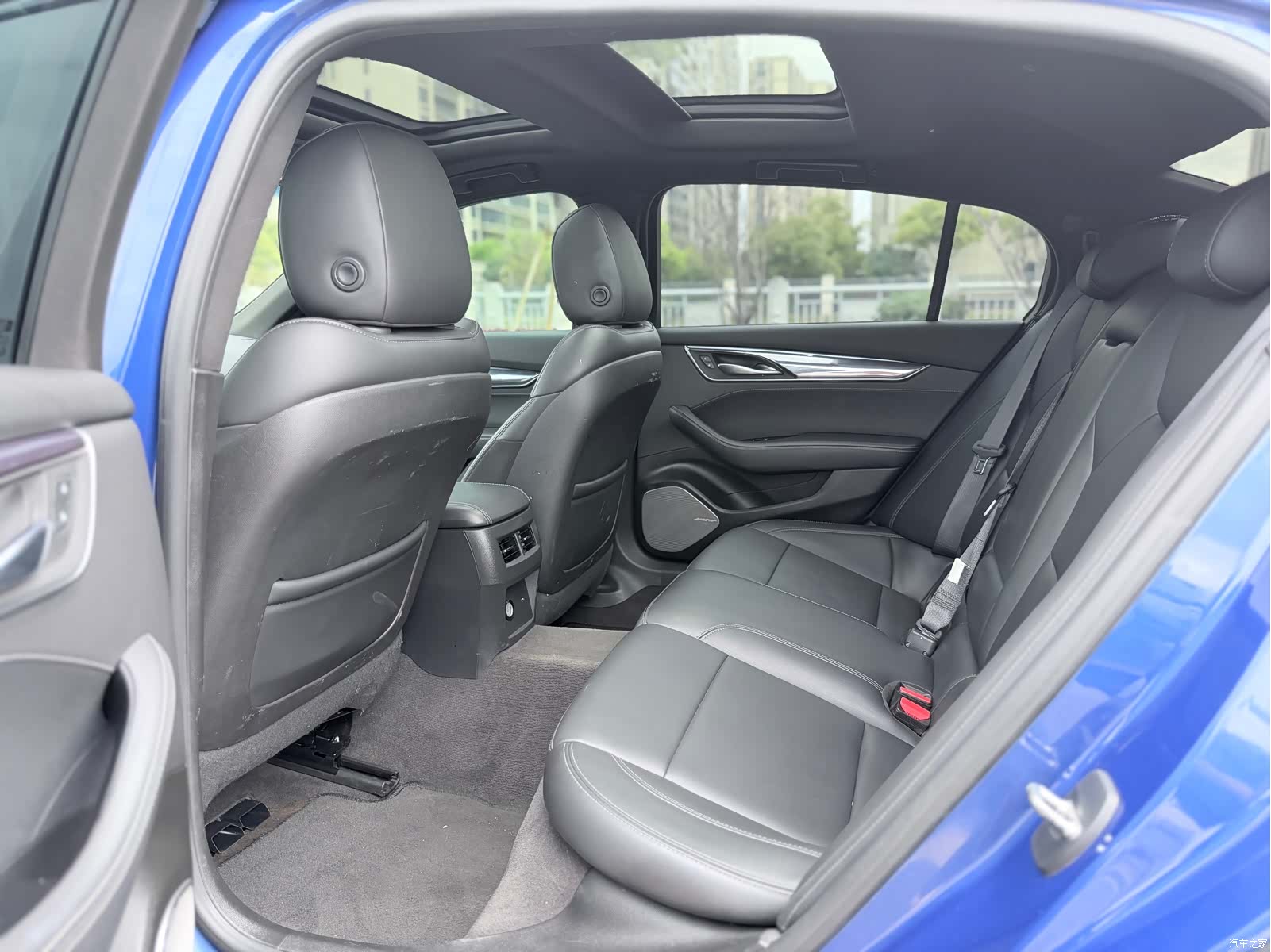 Cadillac CT5, 2021 11