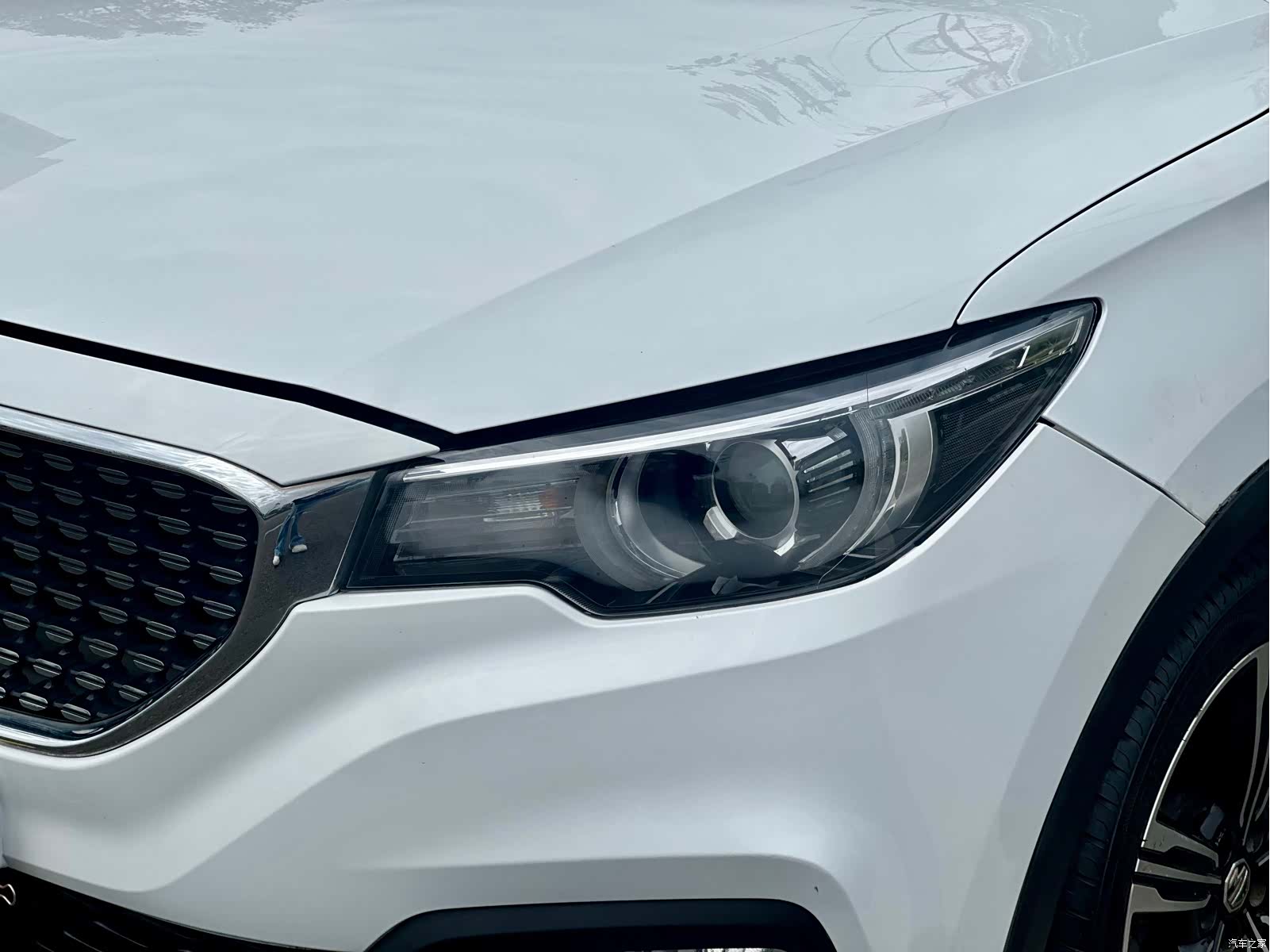 MG ZS, 2019 13