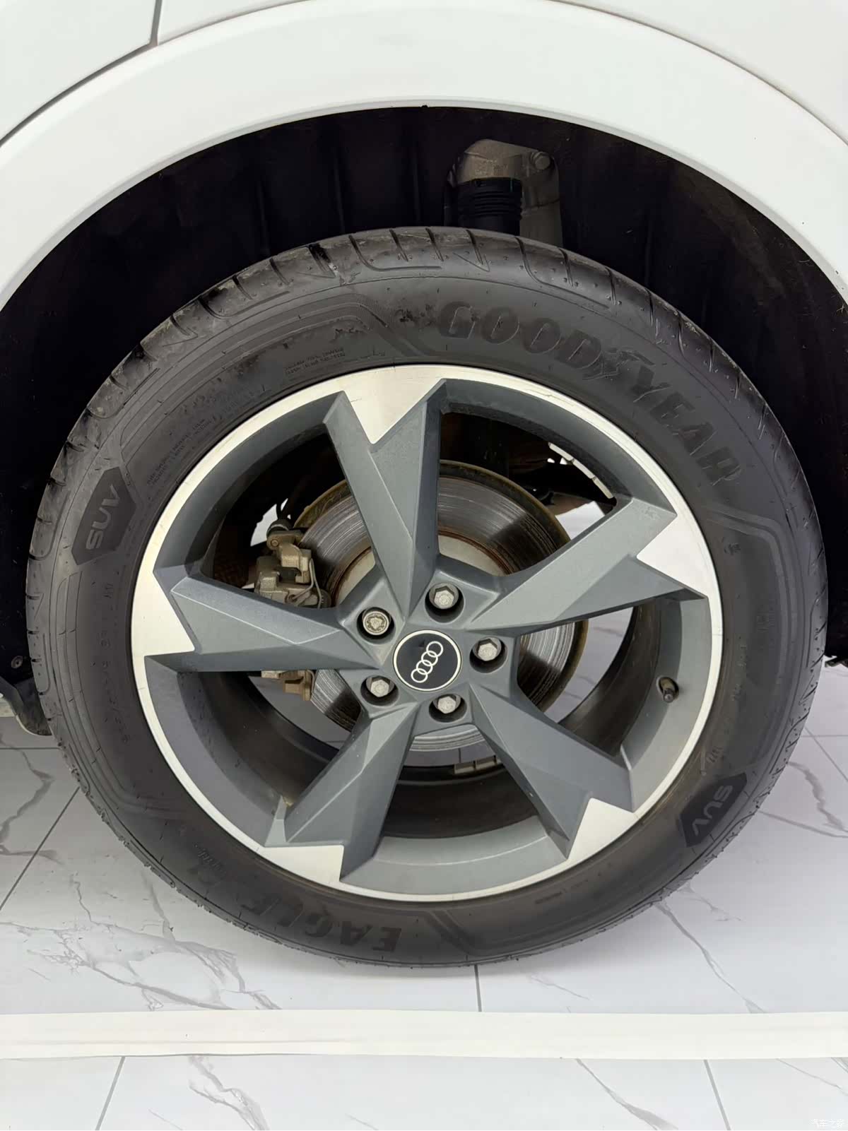Audi Q3, 2022 20
