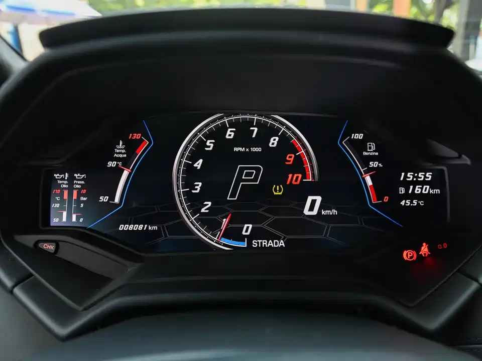 Lamborghini Huracán