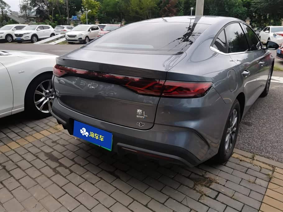 BYD Qin L