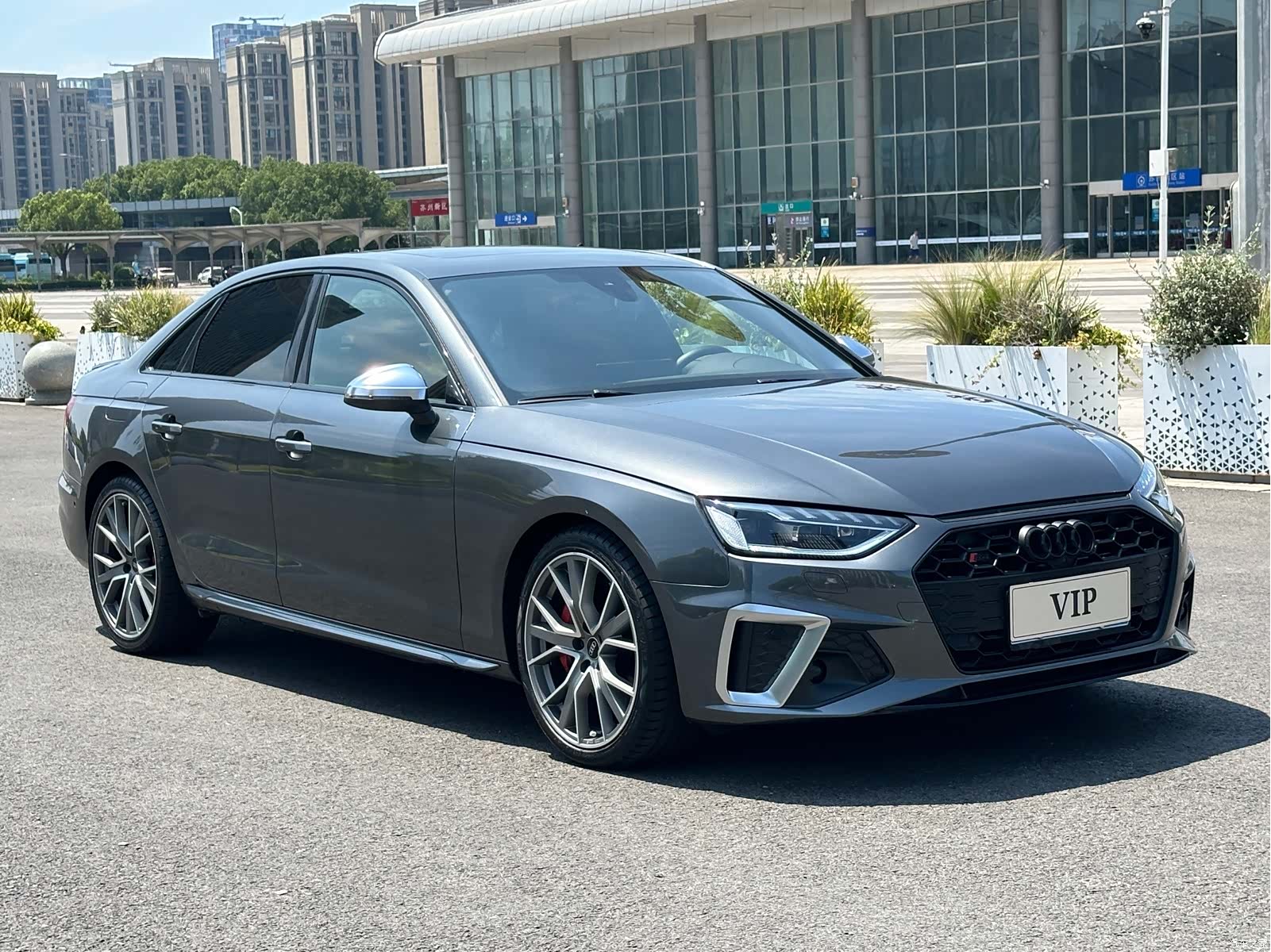 Audi S4, 2023 3