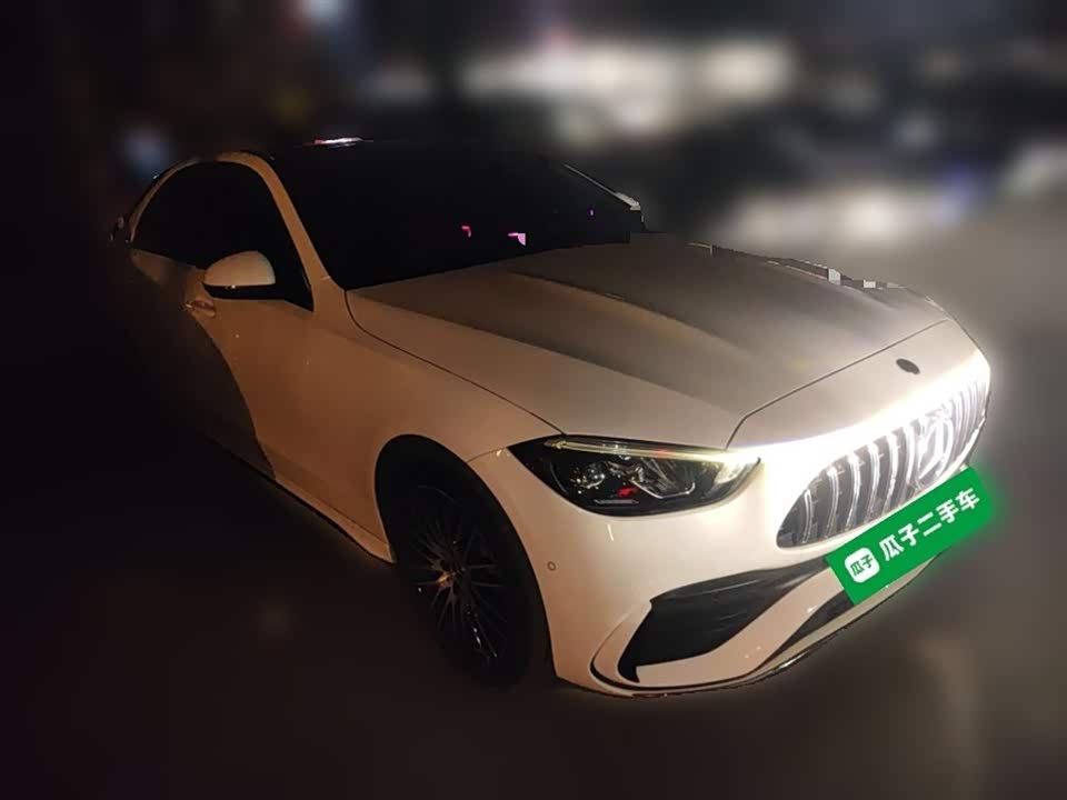 Mercedes-Benz Class C