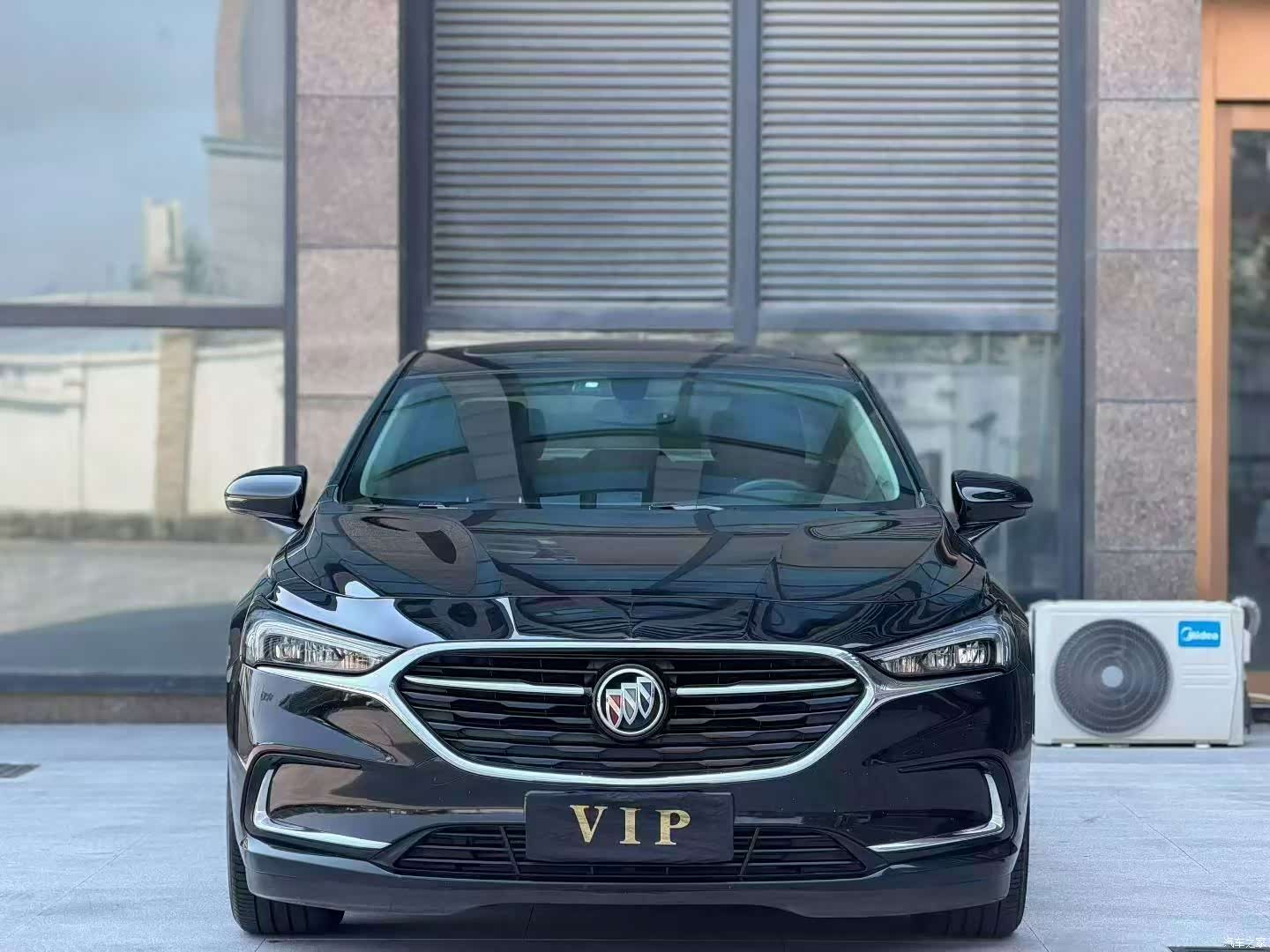 Buick LaCrosse, 2021 2