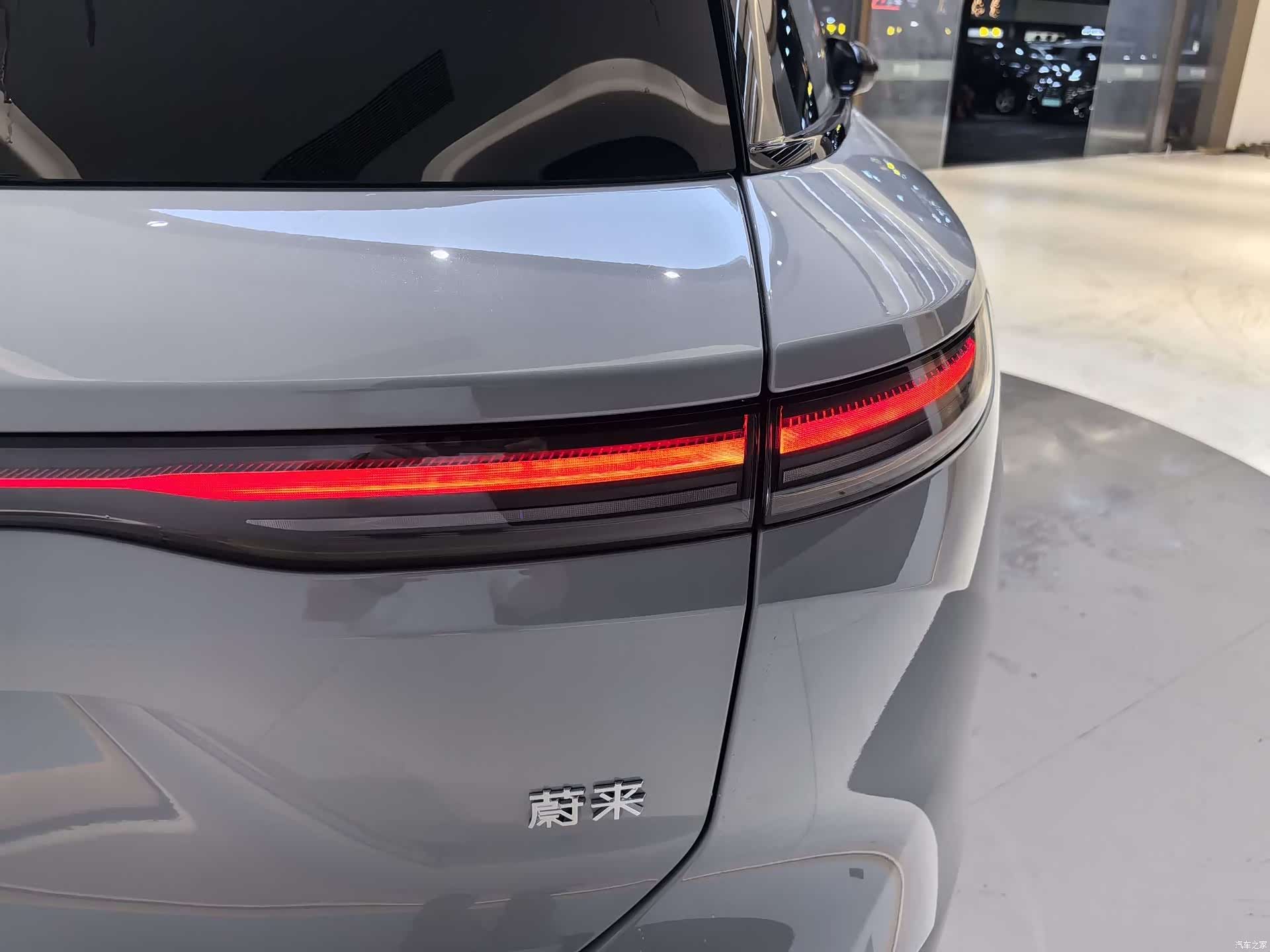 NIO ES8, 2024 10