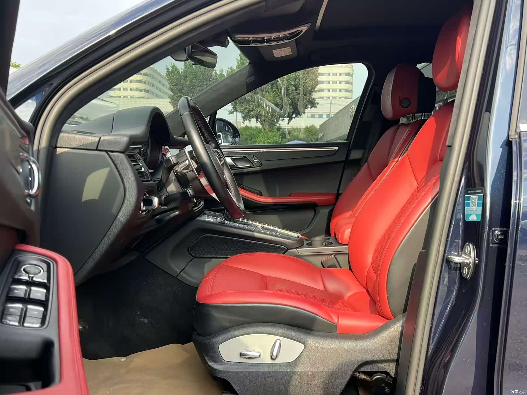 Porsche Macan, 2021 26