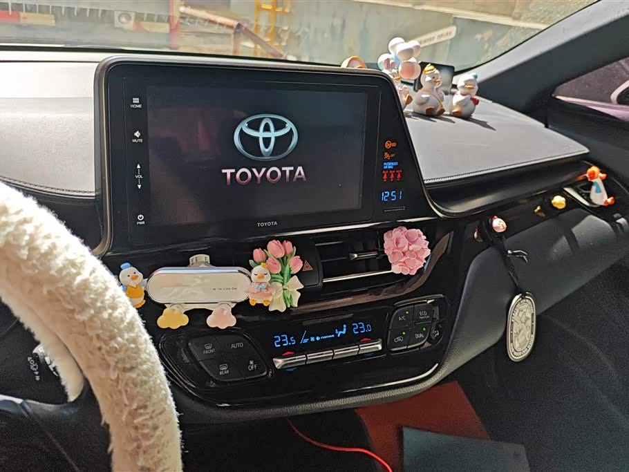 Toyota IZOA Toyota IZOA