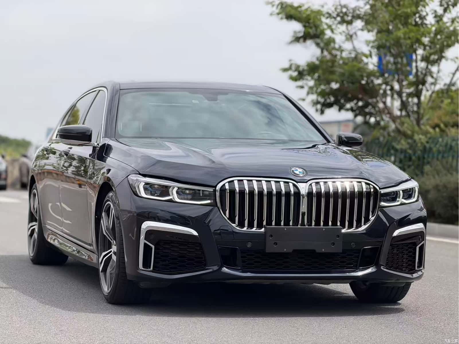 BMW 7 Series, 2018 3