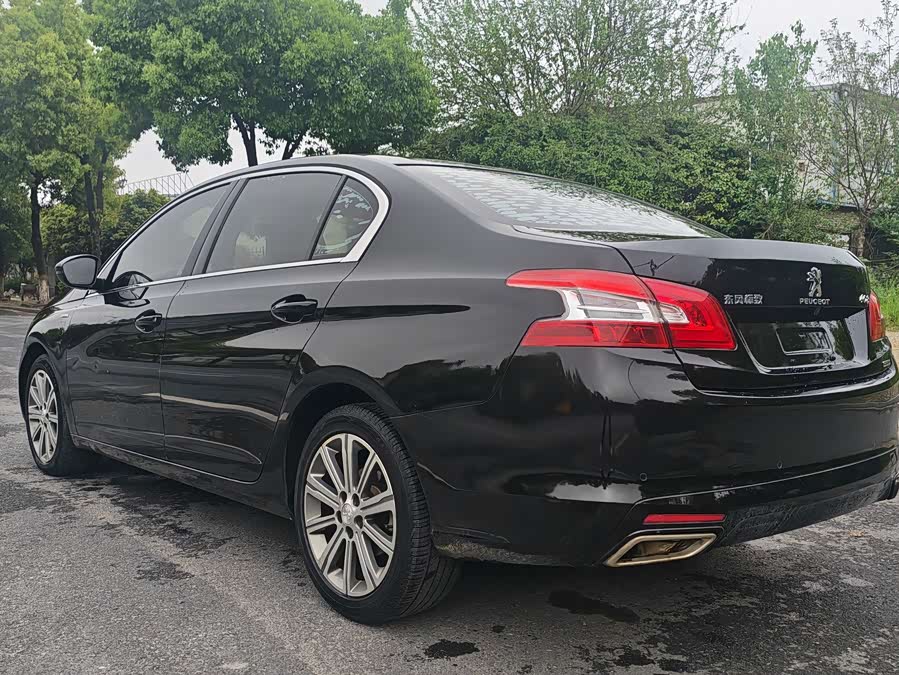 Peugeot 408 2018, фото 9
