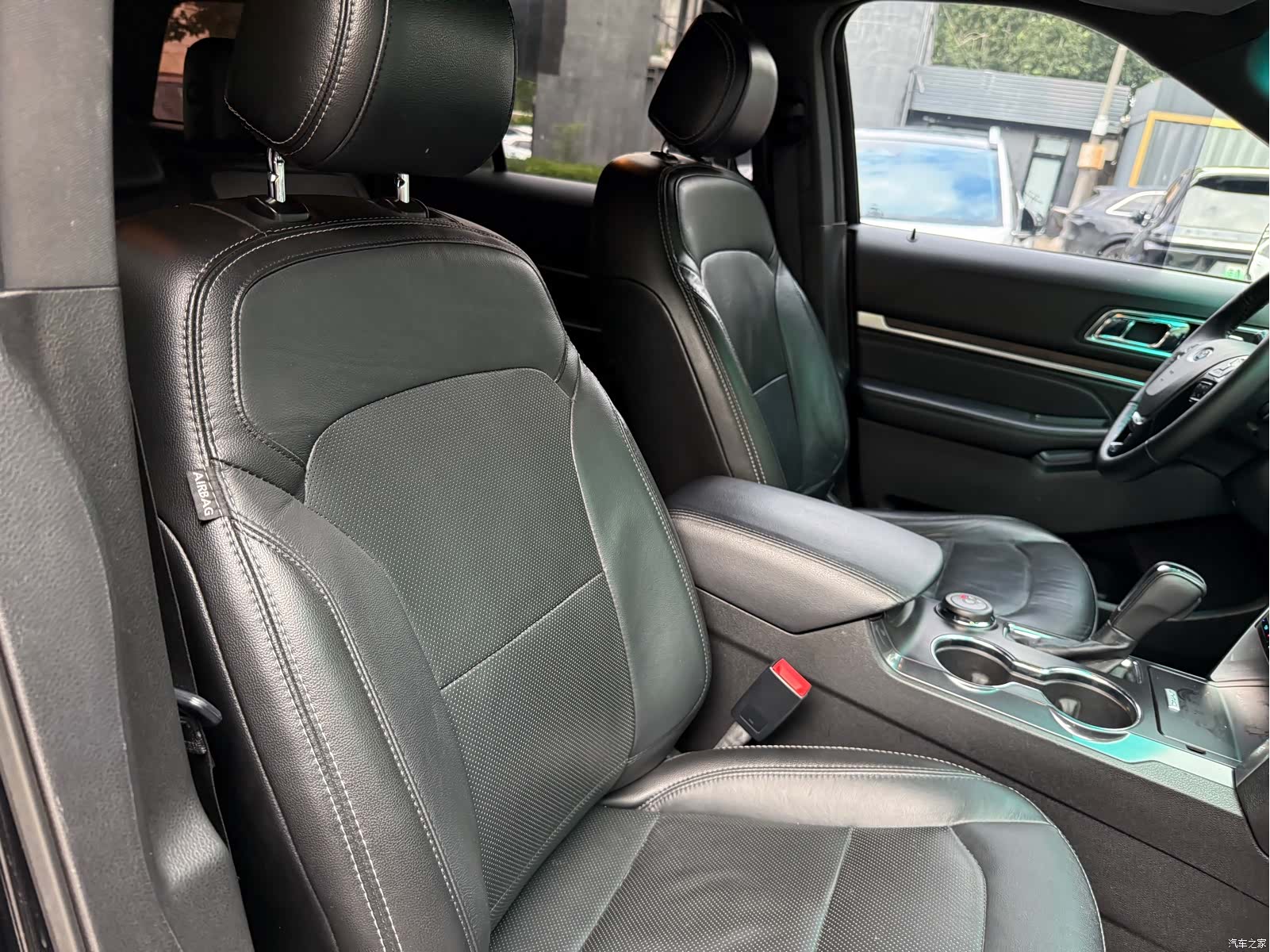 Ford Explorer, 2017 20