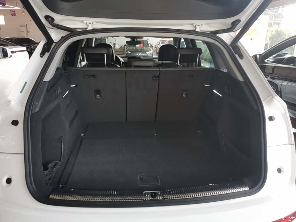 Audi Q5L, 2019 19