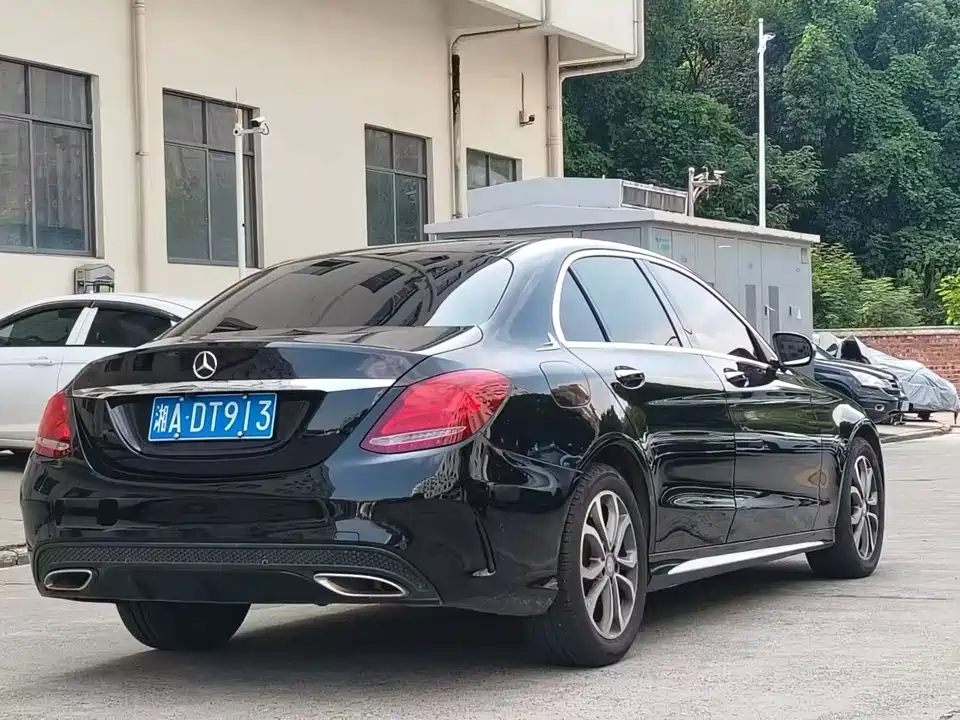 Mercedes-Benz Class C