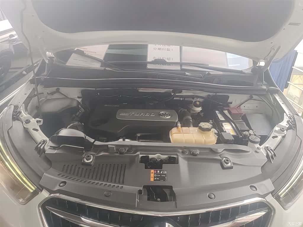 Buick Encore, 2019 20