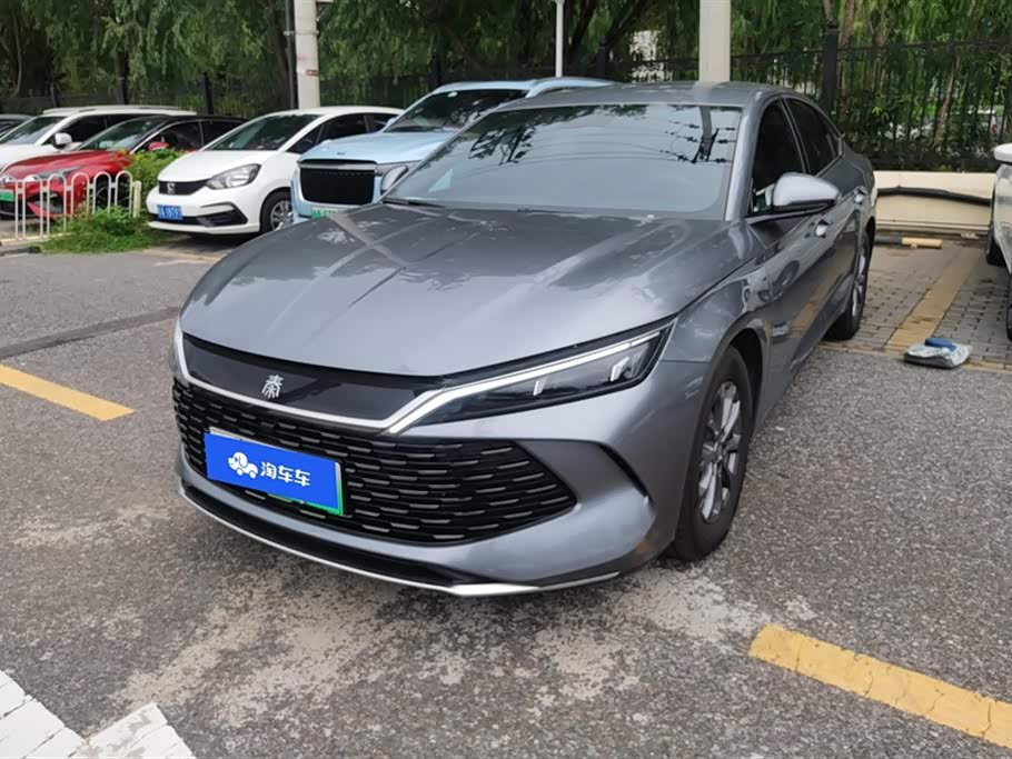 BYD Qin L