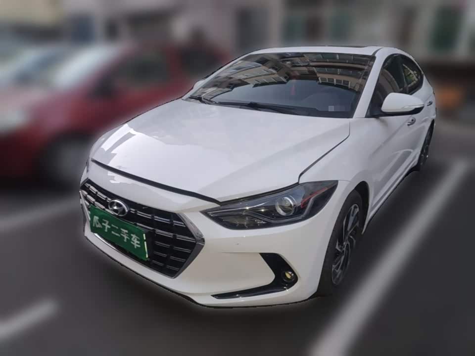 Hyundai Lead