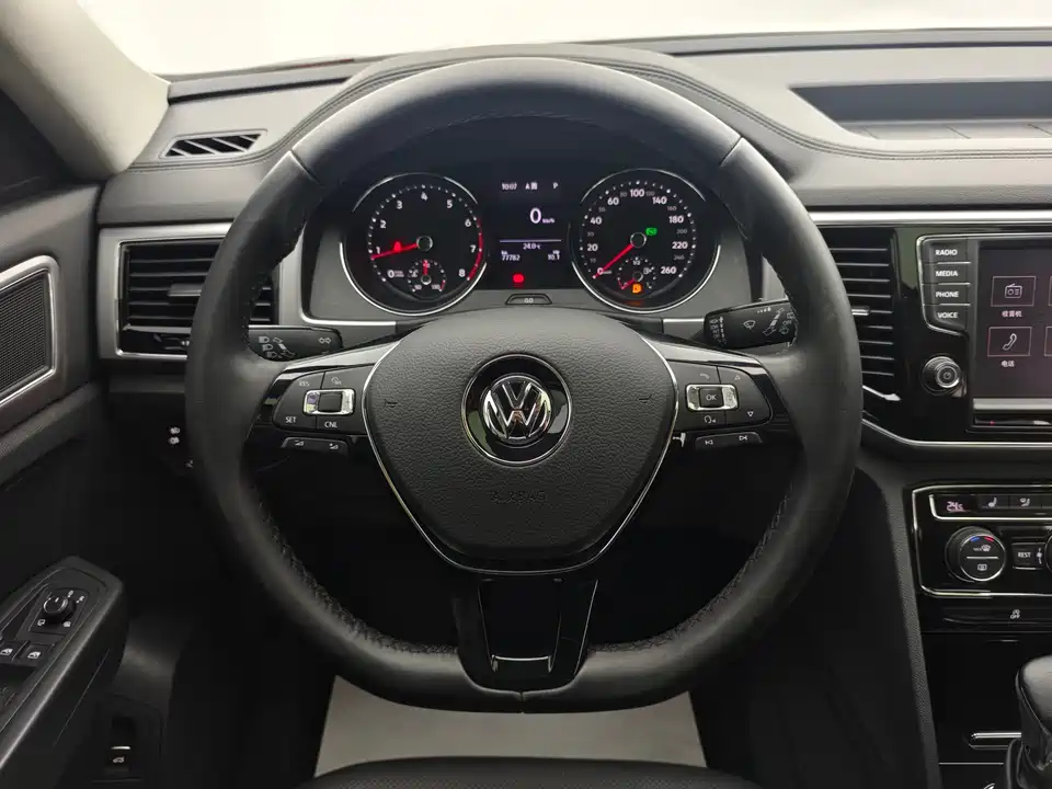 Volkswagen Tourang