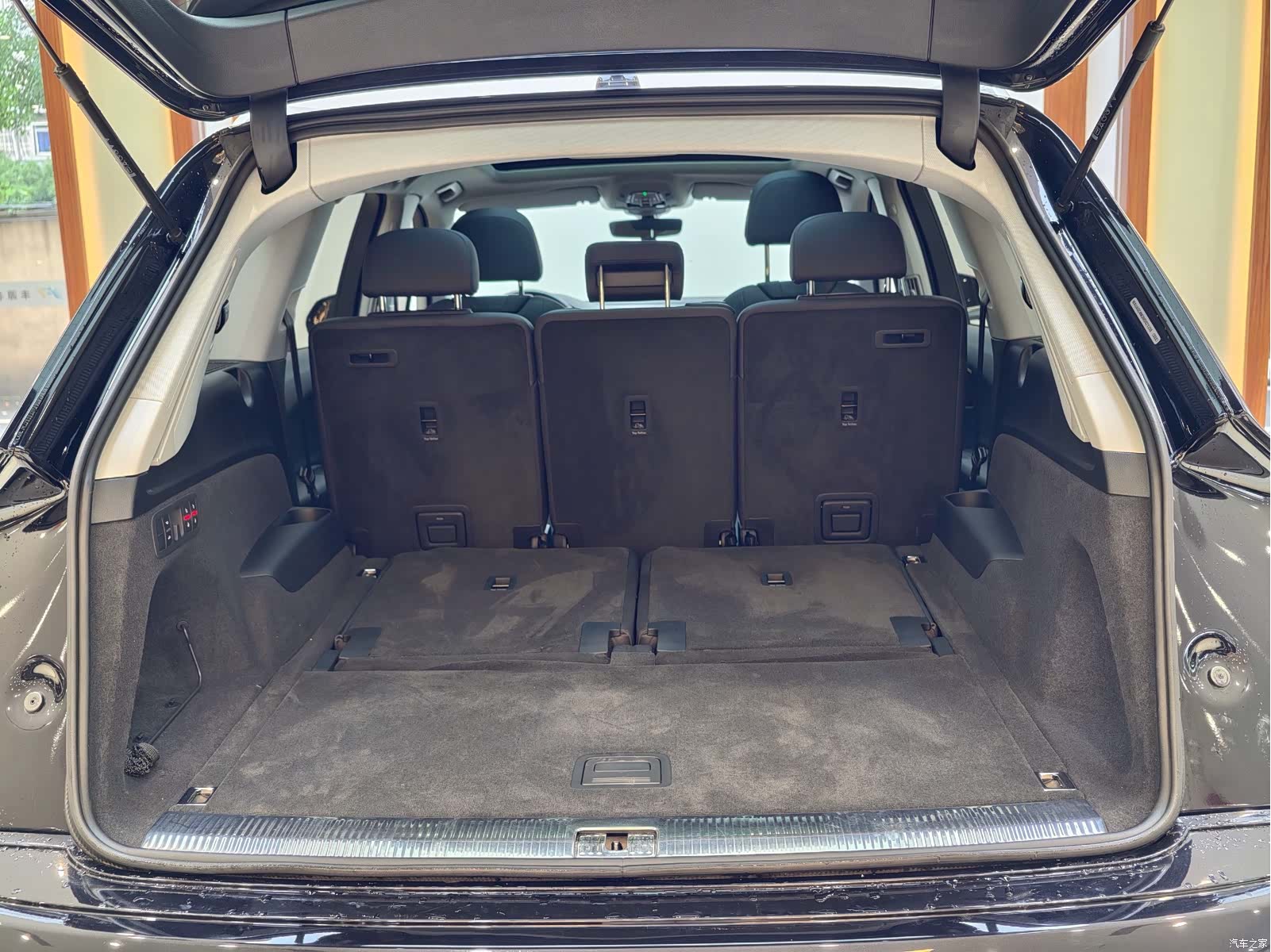 Audi Q7, 2021 16