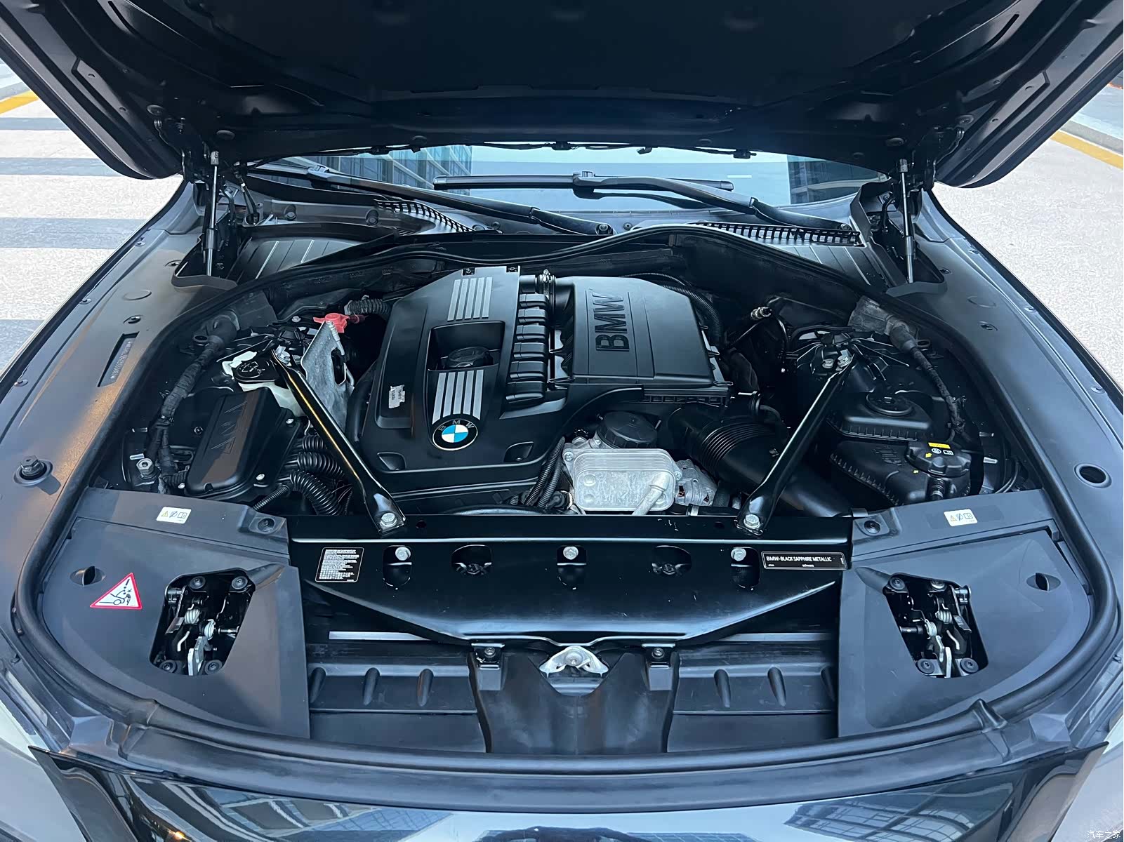 BMW 7 Series, 2012 4