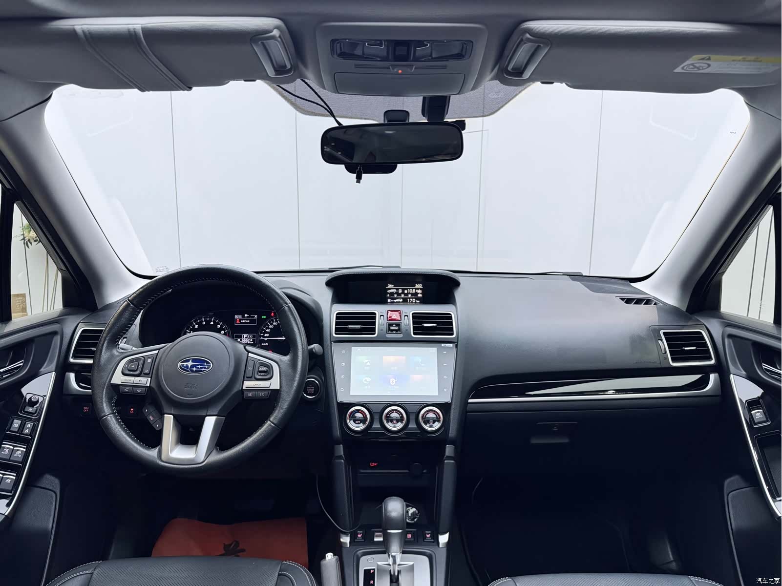 Subaru Forester, 2018 3