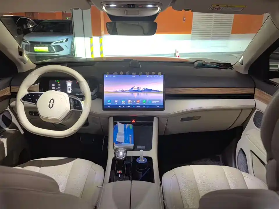 HarmonyOS Ask the world M7