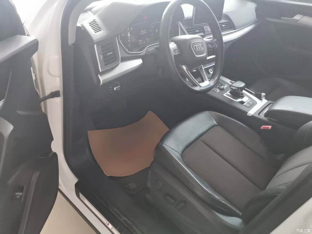 Audi Q5L, 2019 15