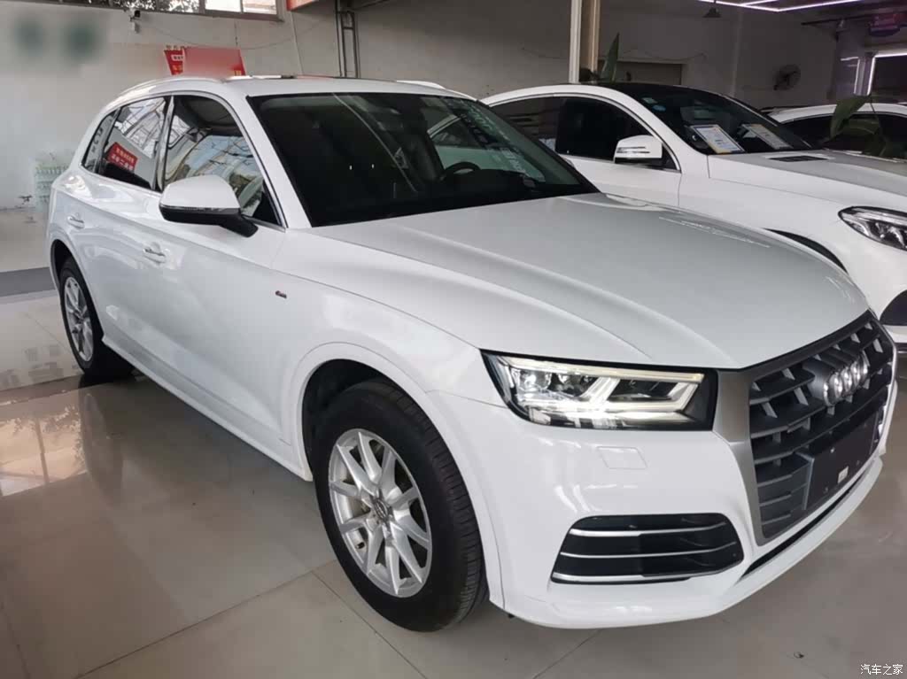 Audi Q5L, 2019 4