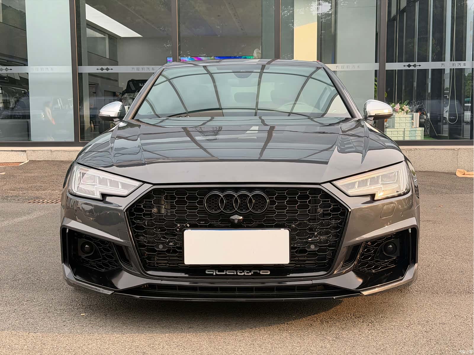 Audi S4, 2019 3