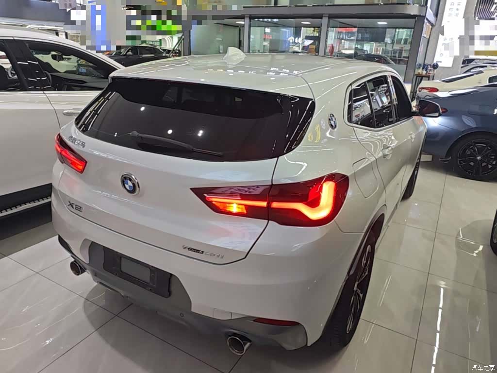 BMW X2, 2021 7