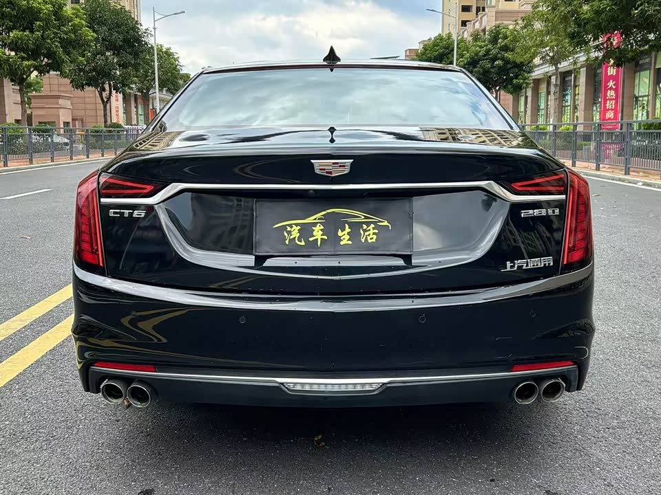 Cadillac CT6