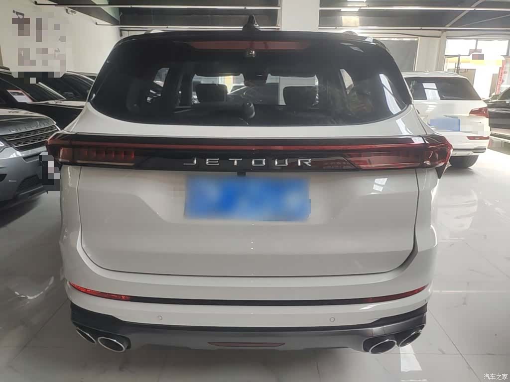 Jetour X70, 2023 6