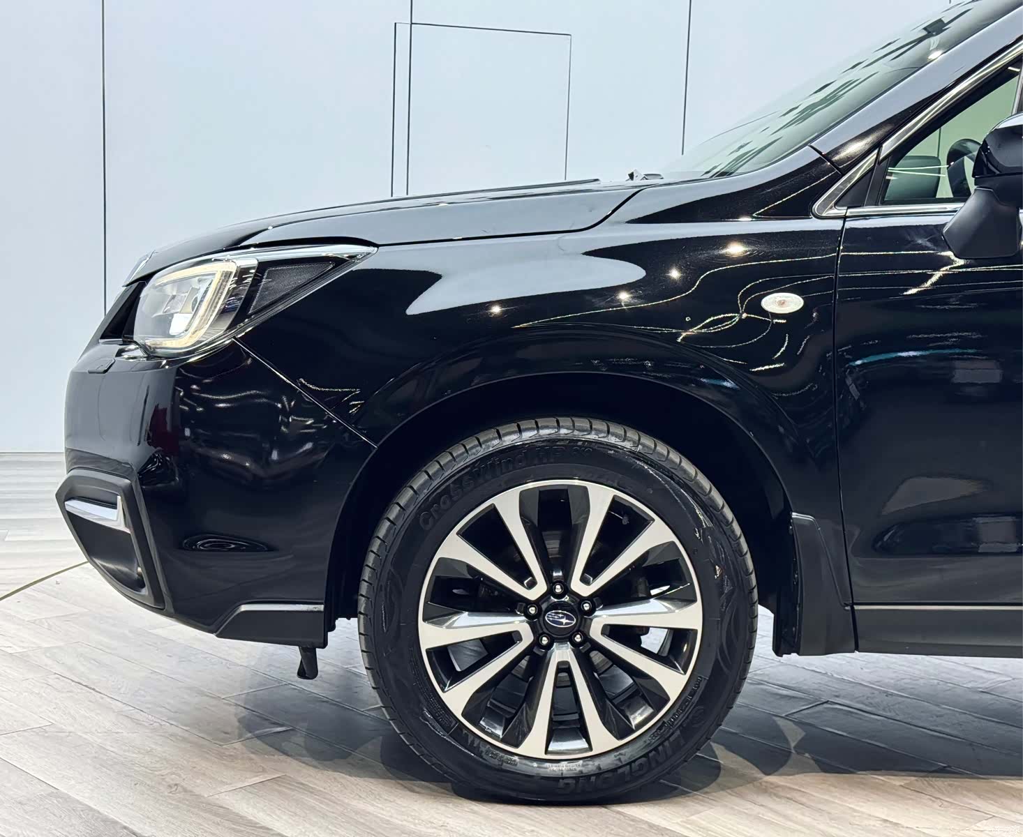 Subaru Forester, 2018 10