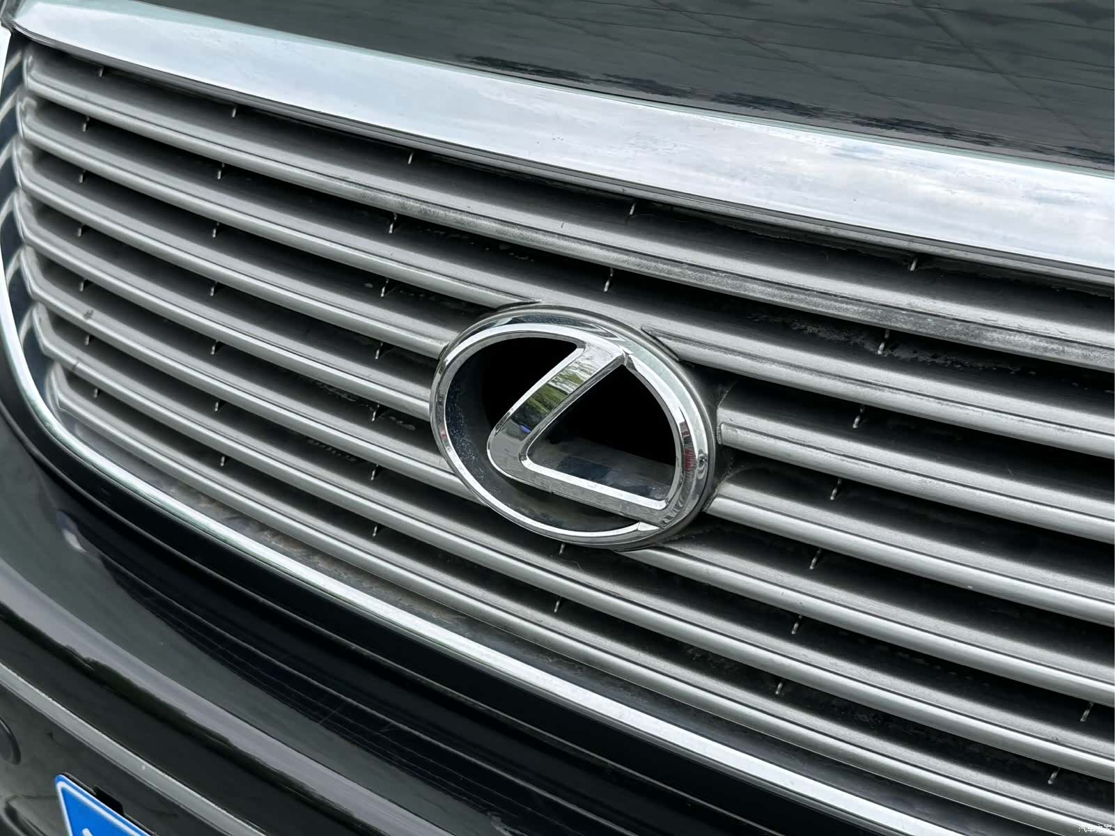 Lexus LS, 2005 7