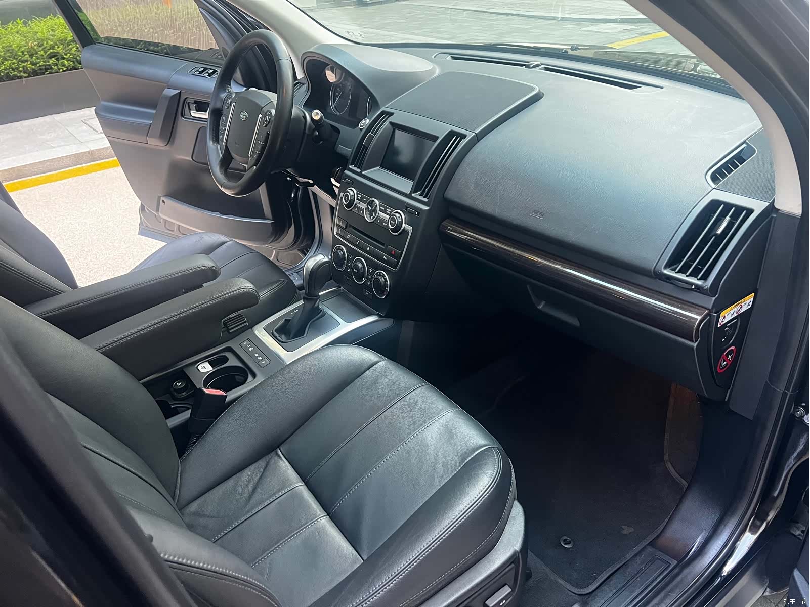 Land Rover Si4, 2015 20