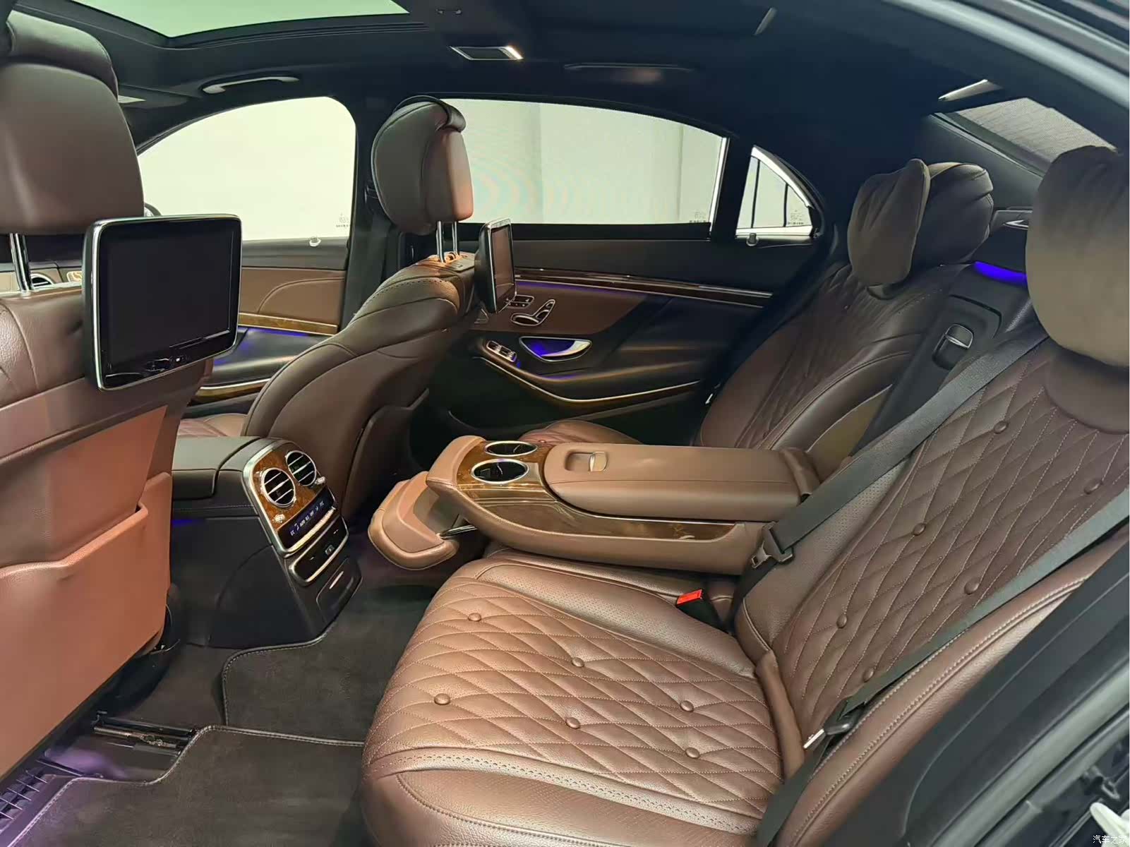 Mercedes-Benz S-Class, 2014 6