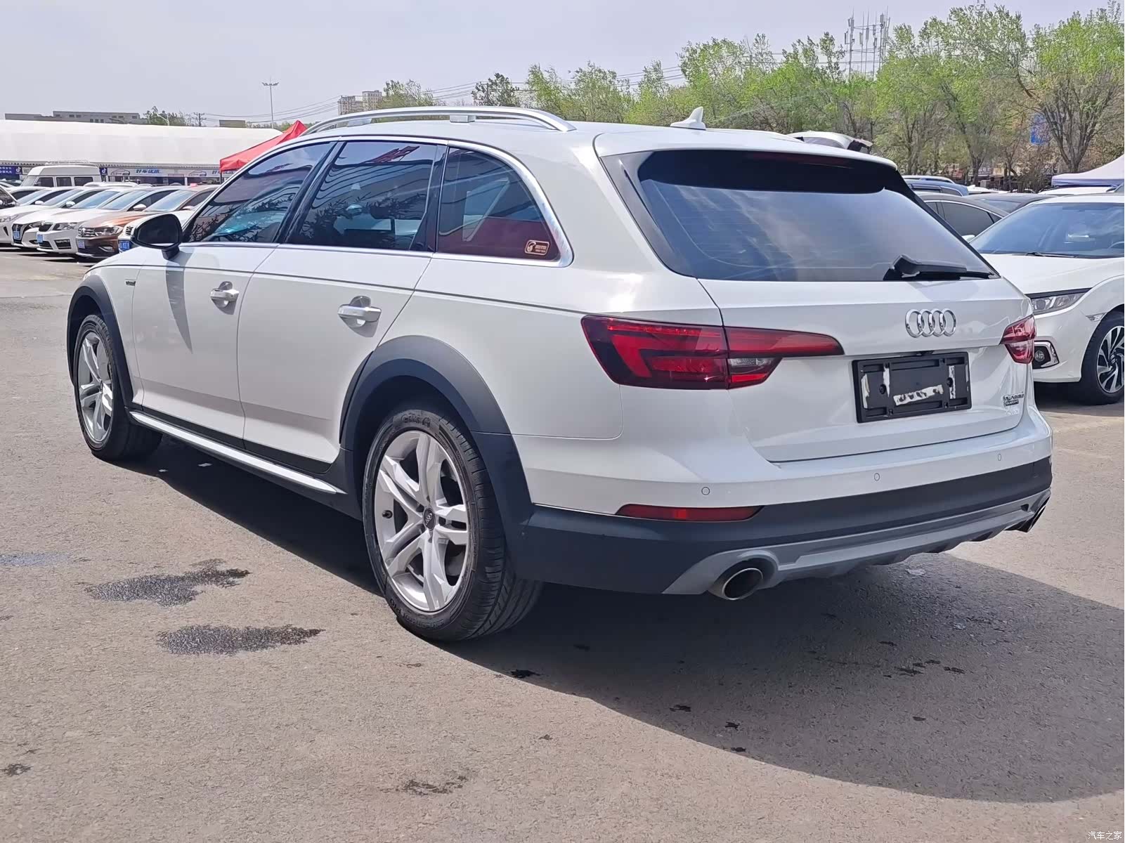 Audi A4, 2019 4