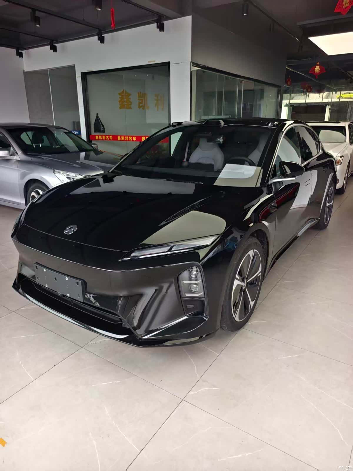 NIO ET5, 2026 1