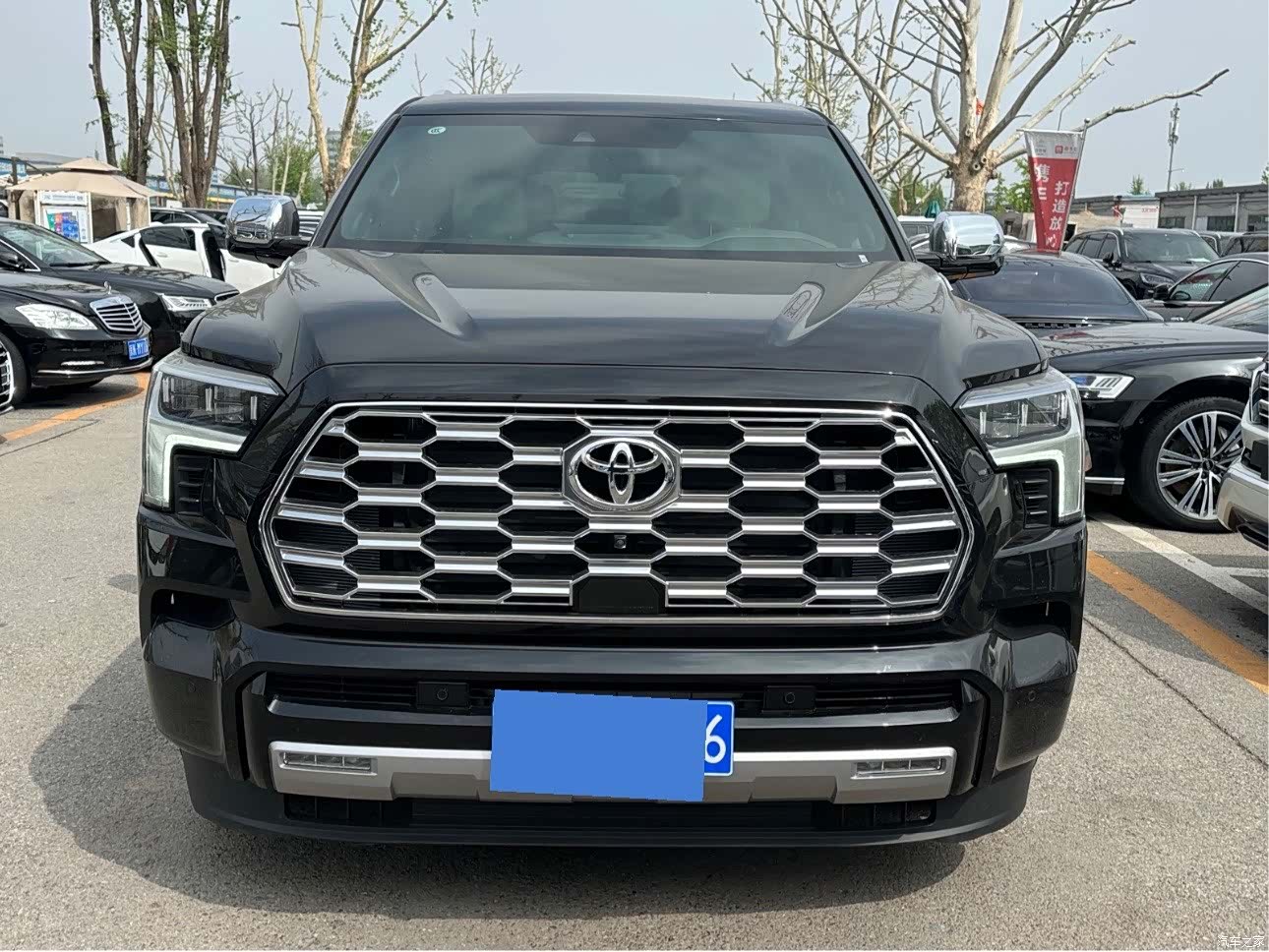 Toyota Sequoia, 2026 2